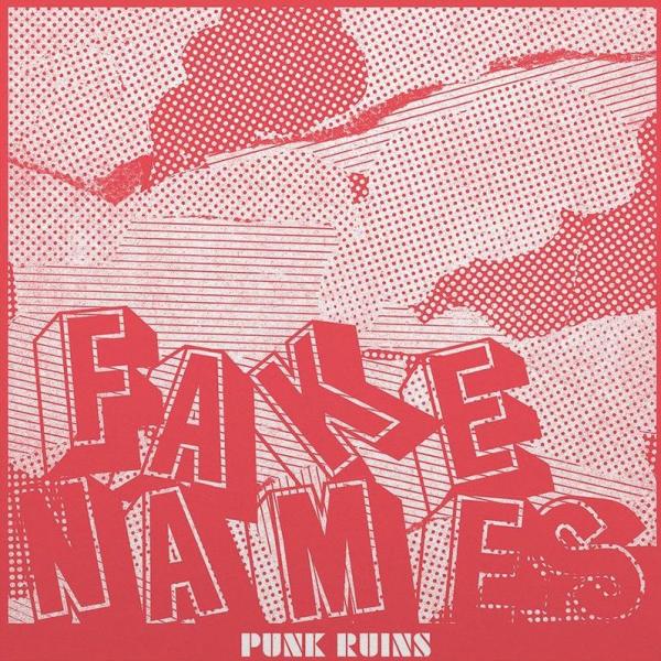 Fake Names - Punk Ruins LP (Coke Bottle Coloured Vinyl)